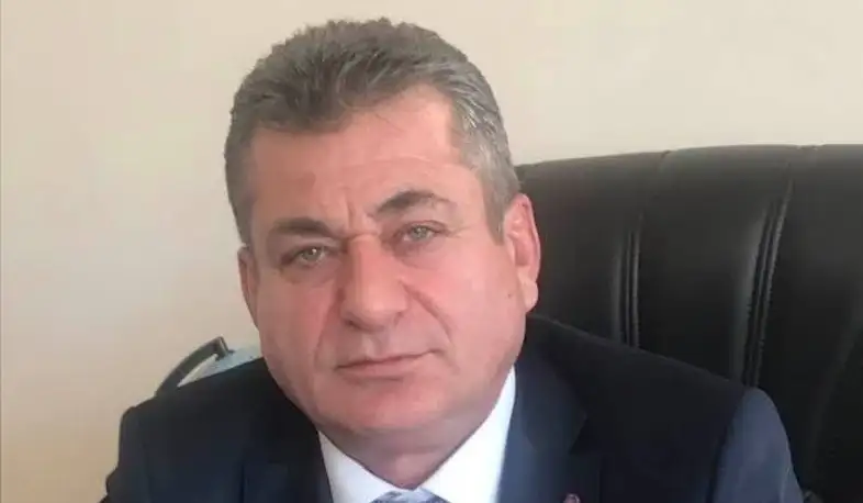 Ձերբակալվել է Քասախ համայնքի նախկին ղեկավարը