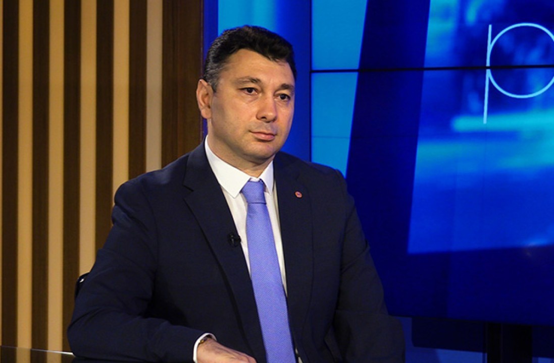 «Պետք է գործել հանուն ՀՀ-ի, այլ ոչ թե ինադու ՌԴ-ի»․ Էդուարդ Շարմազանով