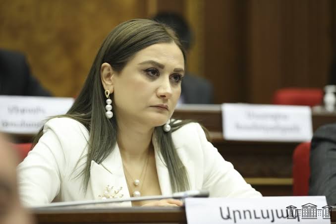 Վերցրել ենք դատարկ թուղթ և վրան սկսել ենք գրել նոր Սահմանադրության տեքստ. Արուսյակ Ջուլհակյան
