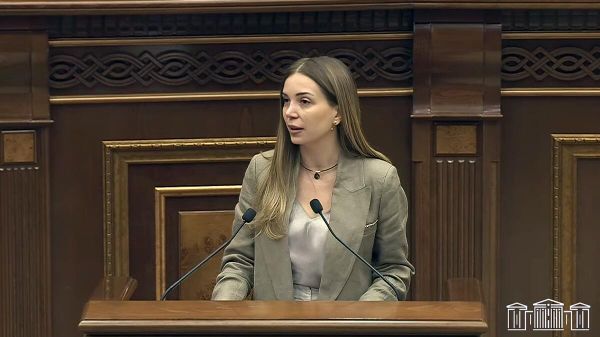 «ՀՀ քարտեզը ձեր օրոք մկրատվել է»․ Աննա Գրիգորյան