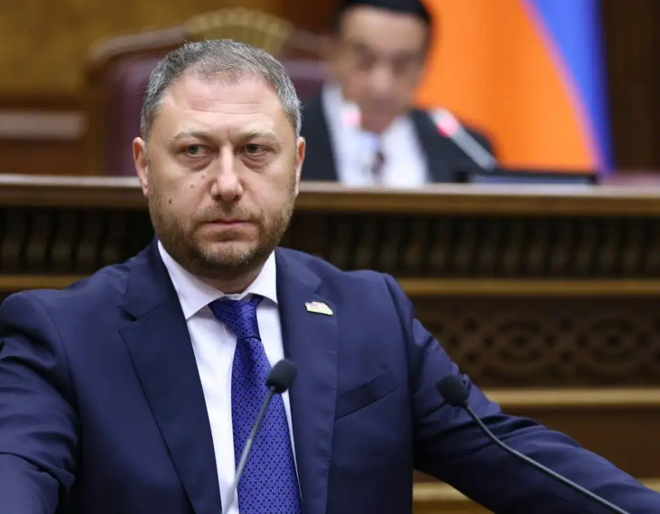 «Ուժեղ Հայաստան»-ը ֆինանսավարկային և բյուջետային մշտական հանձնաժողովի նախագահի թեկնածու է առաջադրել