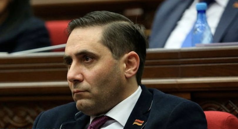 Իրենք ոչ թե ընդդիմության դեմ են պայքարում, այլ՝ հայ ժողովրդի, հայ ազգի. Արման Աբովյան
