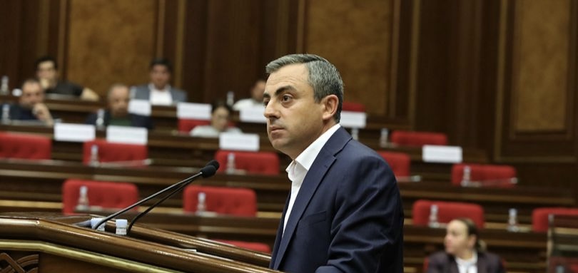 Սա վտանգավոր է Հայաստանի համար. Իշխան Սաղաթելյանը՝ ԹՐԻՓՓ-ի մասին