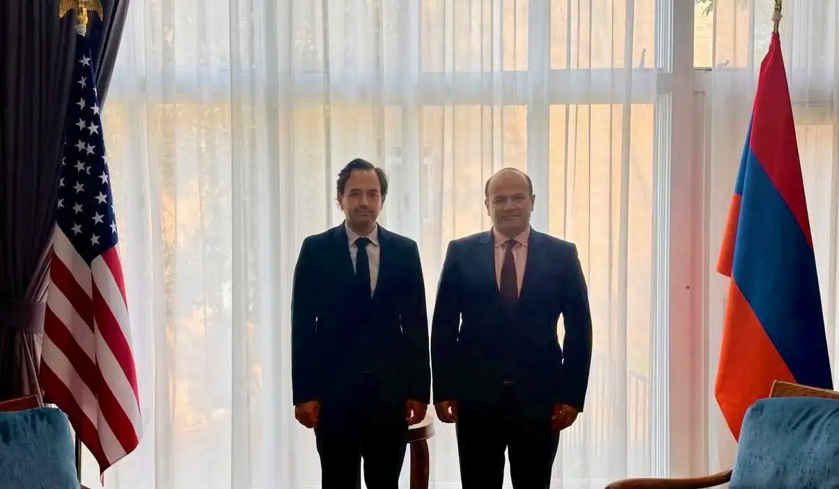 Գլոբալ բնապահպանական հիմնադրամի տնօրենը կայցելի Հայաստան