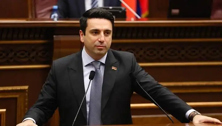 Ալեն Սիմոնյանը նշանակվել է Անվտանգության խորհրդի քարտուղար