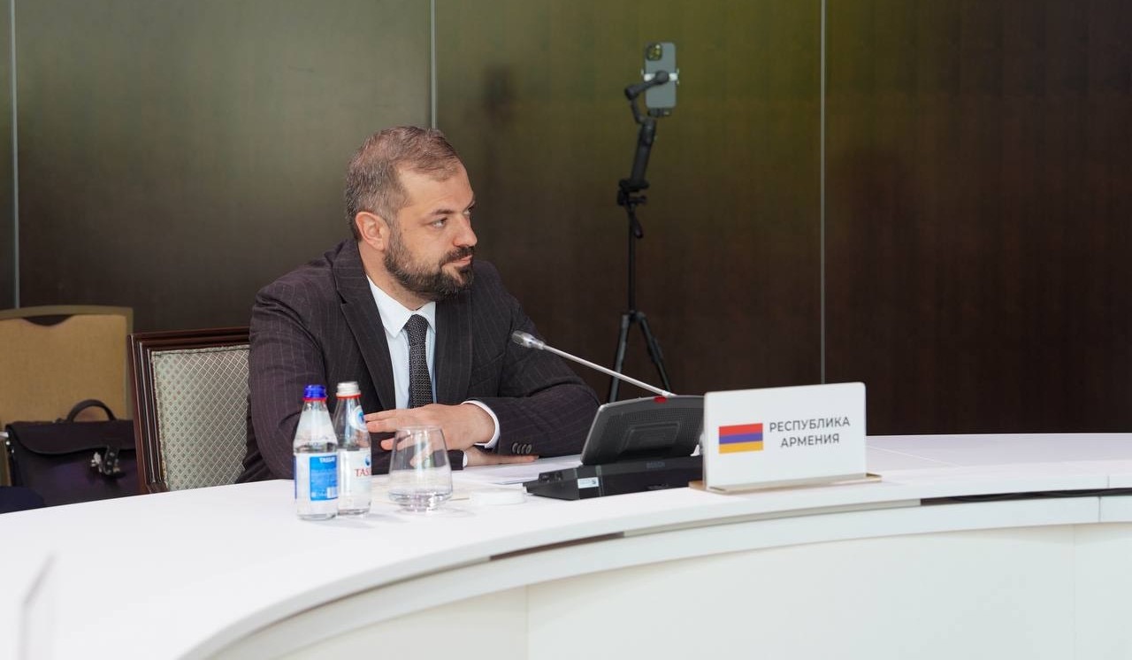 Պապոյանը ԵԱՏՄ խորհրդի նիստին ներկայացրել է ՀՀ-ի ագրոարդյունաբերական համալիրի զարգացման առաջնահերթությունները