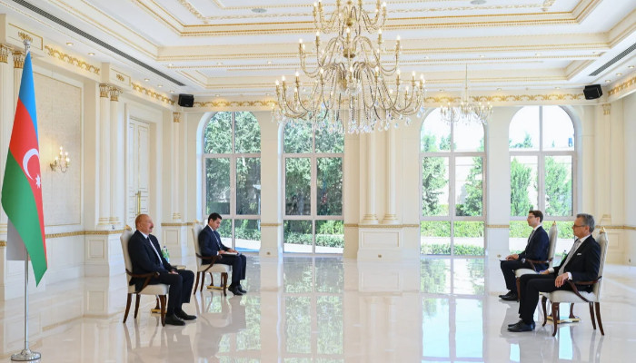 Տարածաշրջանում խաղաղության օրակարգը նախաձեռնել է հենց Ադրբեջանը․ Ալիև