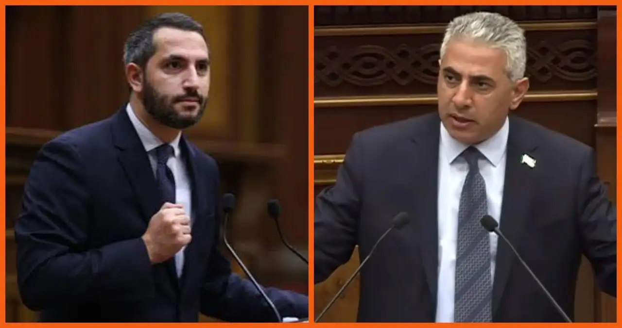 Էդգար Ղազարյանը պետք է գա և ներողություն խնդրի. լարված միջադեպ ԱԺ-ում