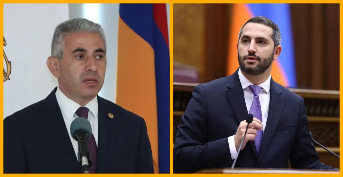 Հարգելի գործընկերներ, դուք ընտրեցիք այս ճանապարհը. Ռուբինյան