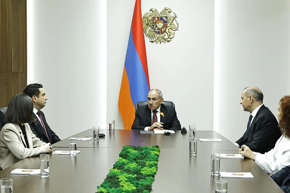 Լինելով ԱԺ նախագահ՝ Սիմոնյանն աշխատանքային տեղեկատվության պակաս չունի. վարչապետ