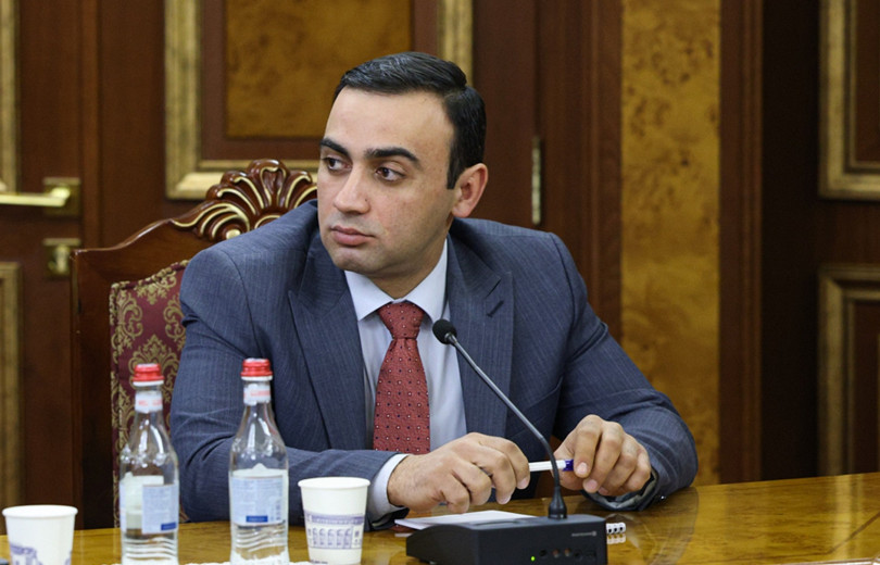 Դուք հատել եք կարմիր գծերի սահմանները ու հետդարձի կամուրջներն այրել. Տարոն Չախոյանը՝ ընդդիմությանը