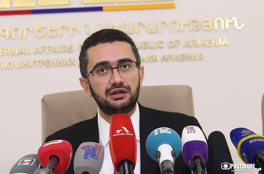 Հայաստանը միգրանտներ ուղարկող երկրից վերածվել է տրանզիտի և միգրանտներ ընդունող երկրի. Արմեն Ղազարյան