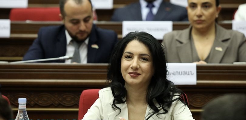 ԱԺ եկել ենք աշխատելու, չենք եկել սերիալի նման զարգացումներ ապահովելու համար. Ղահրամանյան