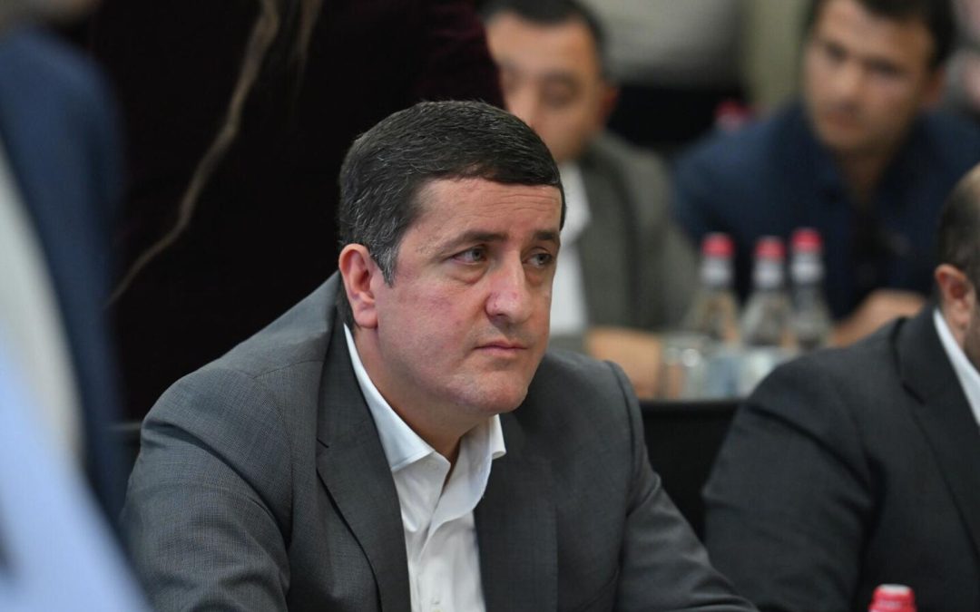 ԱԺ-ն քննարկում է տարածքային կառավարման և շրջակա միջավայրի պահպանության հարցերի մշտական հանձնաժողովի նախագահի ընտրության հարցը