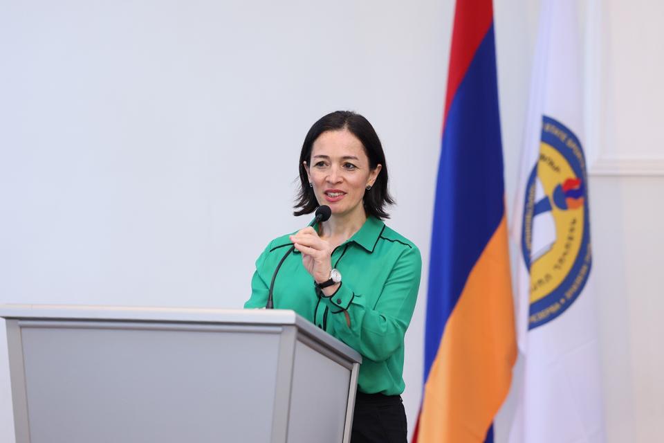 ՀՀ-ում առաջին անգամ անցկացվել է Սպորտի ռազմավարական և համակարգային բարեփոխումների ֆորում
