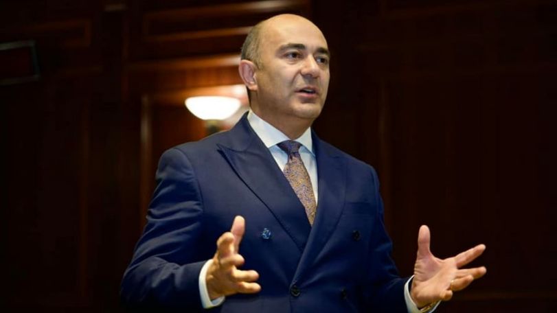 «Էդգար Ղազարյանի սուր խոսքը ՔՊ-ին հունից հանում է»․ Էդմոն Մարուքյան