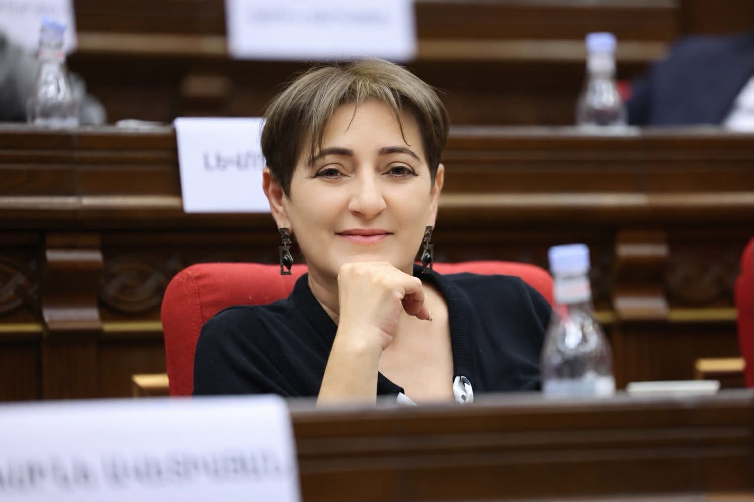 «Բավակա՛ն է կրթության անունից խոսեն դիլետանտները». Ռուզաննա Երեմյան