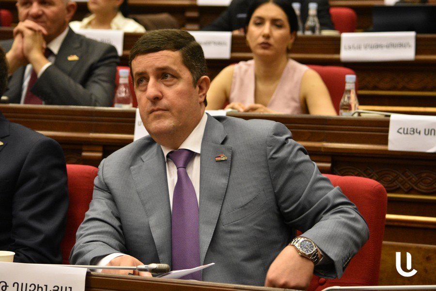 Ապահովեք մուտքս ՀԷՑ, կապացուցեմ՝ ինչ լավություններ ենք արել համայնքներին․ Դավիթ Ղազինյան