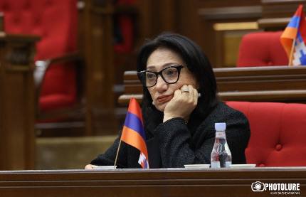 Լիլիթ Գալստյանը՝ մարդու իրավունքների հանձնաժողովի նախագահի թեկնածու
