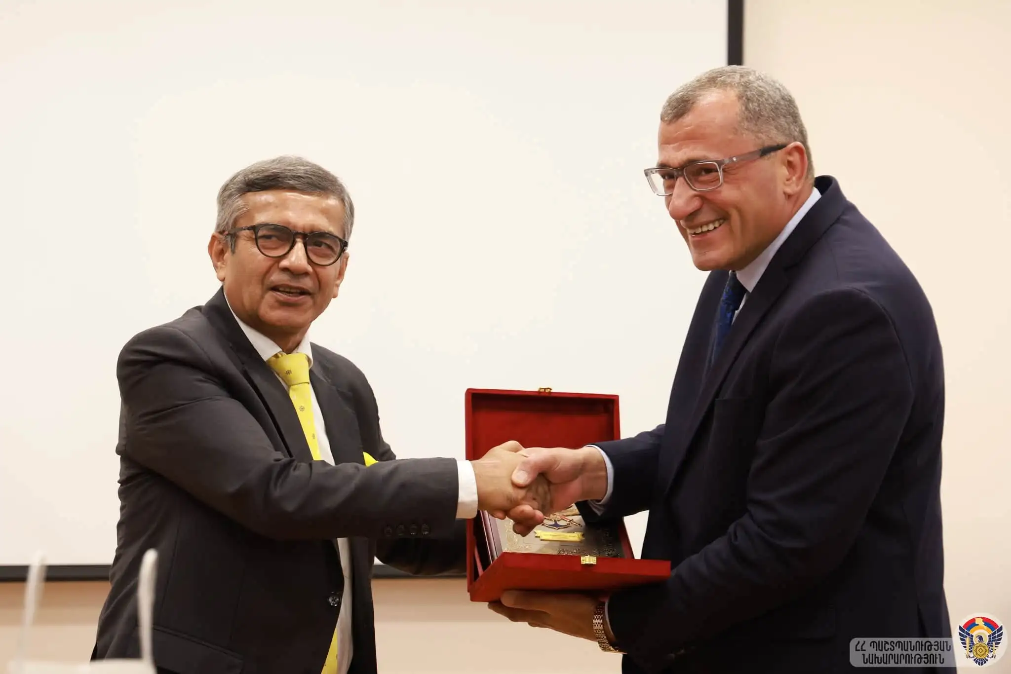 Քննարկվել են Հայաստան-Հնդկաստան ռազմատեխնիկական համագործակցության հարցեր