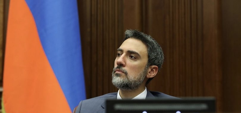 Դուք այն աստիճան եք վախեցել, որ Սամվել Կարապետյանը հանկարծ Տաշիր չգնա. Արամ Վարդևանյան