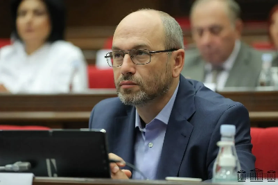 Արեգան ոչ միայն չպետք է լինի հանձնաժողովի նախագահ, այլ նաև պատգամավոր. Գեղամ Նազայան