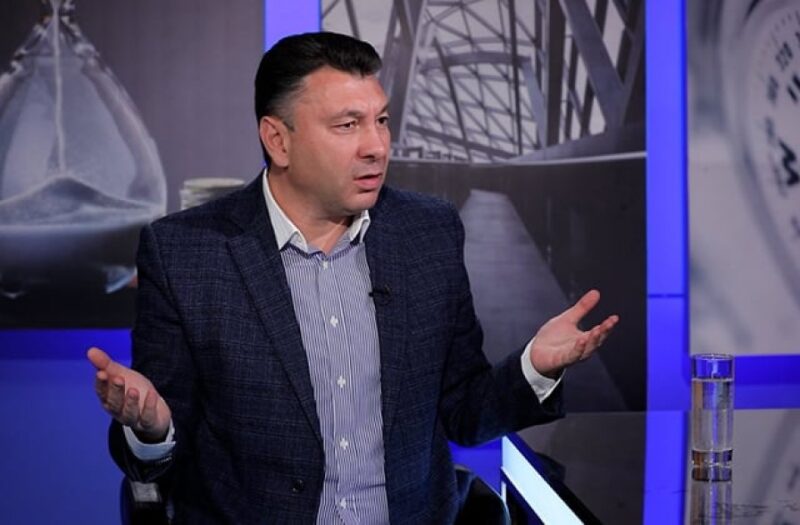 Գործող ռեժիմի ներկայացուցիչները ԱԺ ամբիոնից շարունակում են կեղծիք տարածել․ Շարմազանով