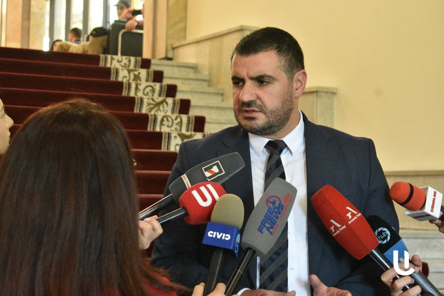Այո, մենք գնալու ենք Եվրամիություն. Եղոյան