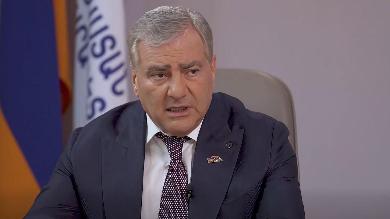 Ես հարգանք ունեմ թե՛ ՌԴ-ում, թե՛ ՀՀ- ում․ Սամվել Կարապետյան