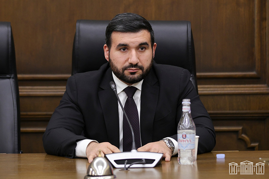 Ձեր ասածը քրեական ենթամշակույթի խոսույթ է․ Ալեքսանյանը՝ Քոչարյանին