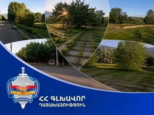 Սիսիանի «Մայիսի 28» զբոսայգուց համայնքին վերադարձվել է ևս 450 քմ հողատարածք