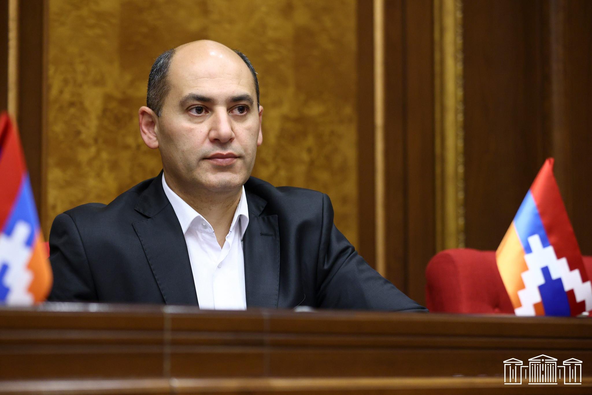 Վերադառնալու եմ և շարունակելու եմ իմ ճանապարհը. Մարտուն Գրիգորյան