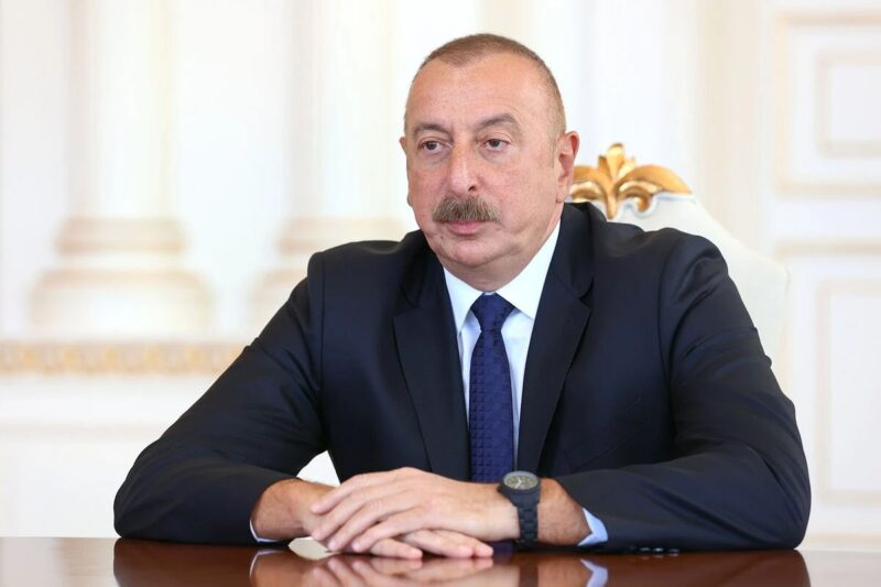 Զանգեզուրի միջանցքի նախագիծը Ադրբեջանի տարածքում ակտիվորեն իրականացվում է. Ալիև