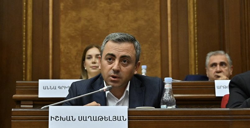 Կառավարության 2026-2031 ծրագիրը ինքնությունից զուրկ պետություն ստեղծելու մասին է. Սաղաթելյան