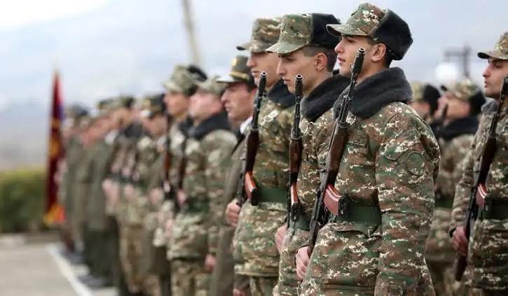 Կառավարության ամենամեծ խնդիրն բանակում տեղի ունեցած դեպքերի շարունակականությունն է․ վարչապետ