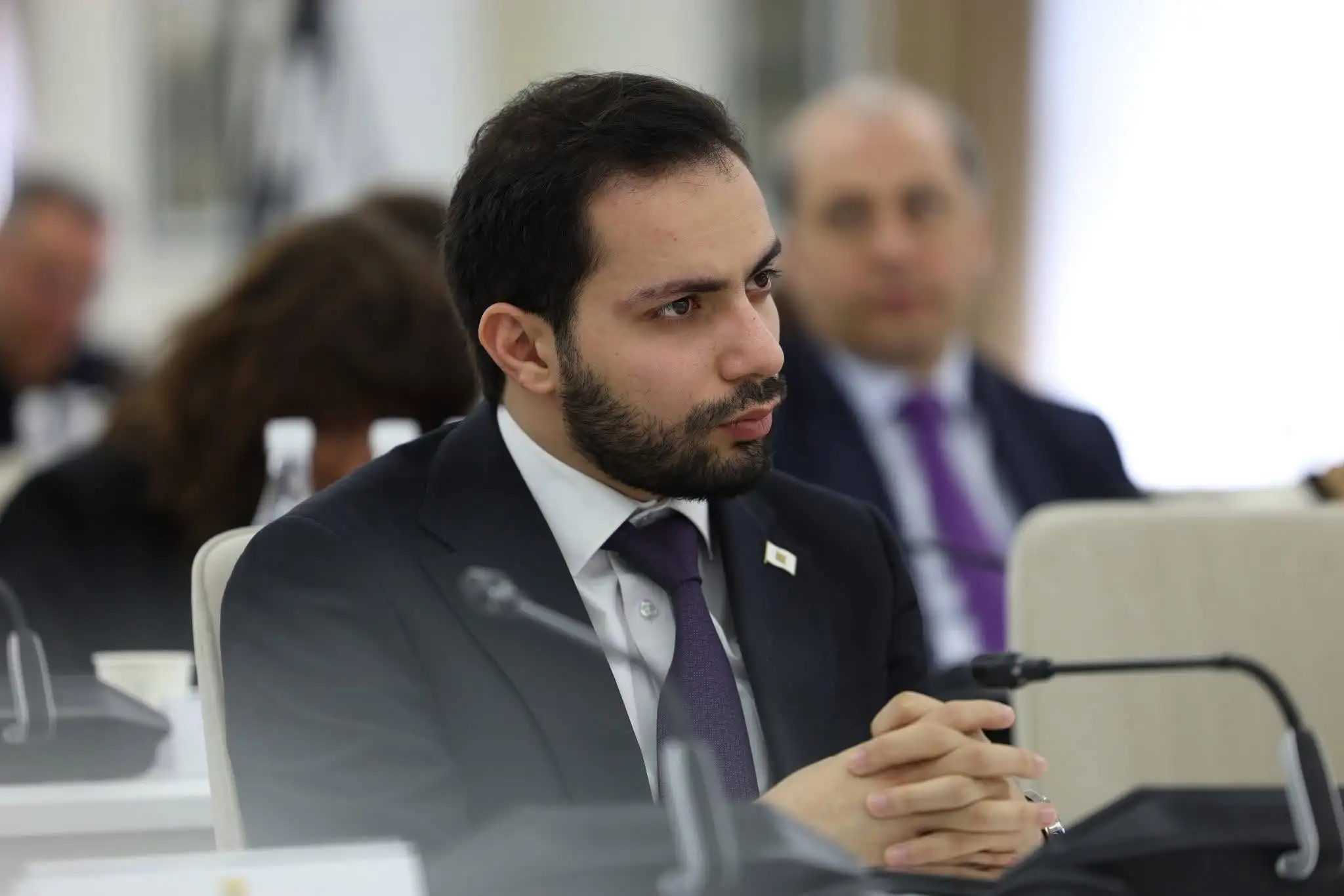 Չէին հավատացել, որ նման բան կարող է լինել իրենց հետ. Գալջյան
