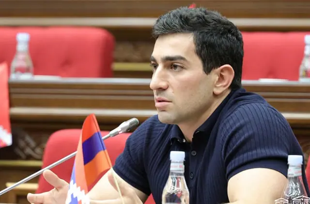 Դավաճանի սովորական գործելաոճն է. Լևոն Քոչարյան