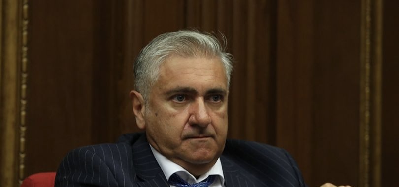 Այ տենց բոլշևիկանացիստական բռնակալություն եք սարքել. Խաչատրյանը՝ Փաշինյանին