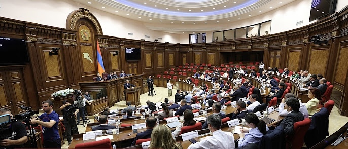 ԱԺ-ը ընդունեց Կառավարության 2026 - 2031թթ. ծրագիրը