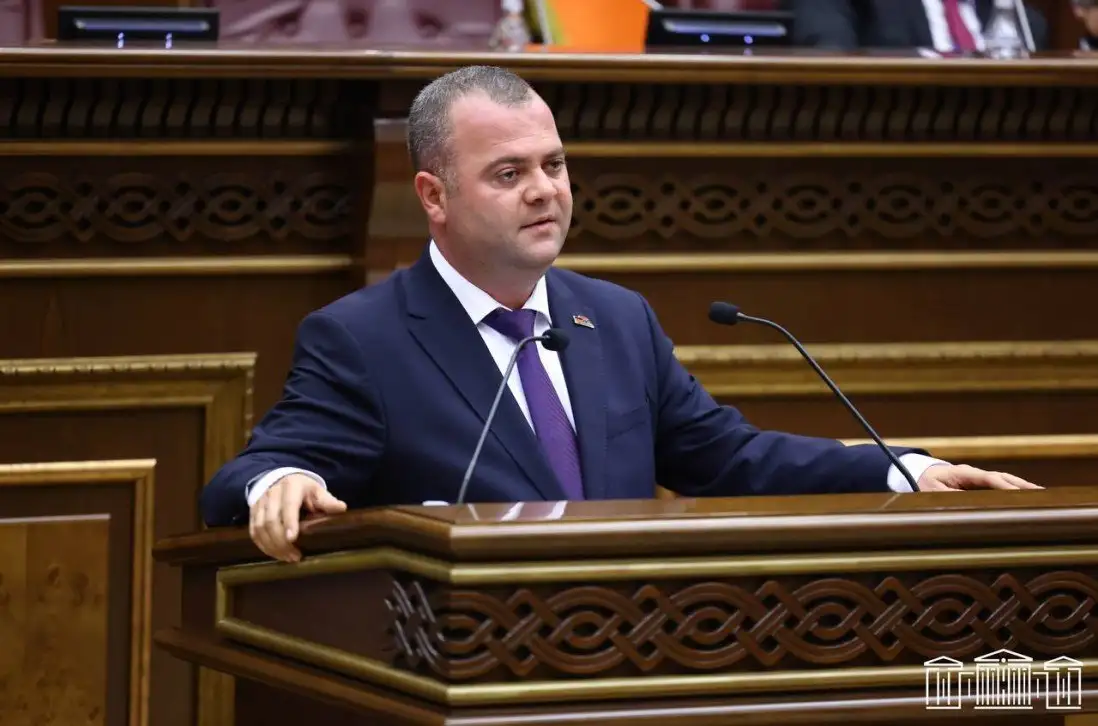 ԱԺ եվրոպական ինտեգրման հարցերի մշտական հանձնաժողովի նախագահ ընտրվեց Հարություն Հարությունյանը