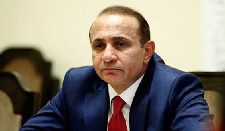 Աբսուրդ եմ համարում մեղադրանքը․ Հովիկ Աբրահամյան