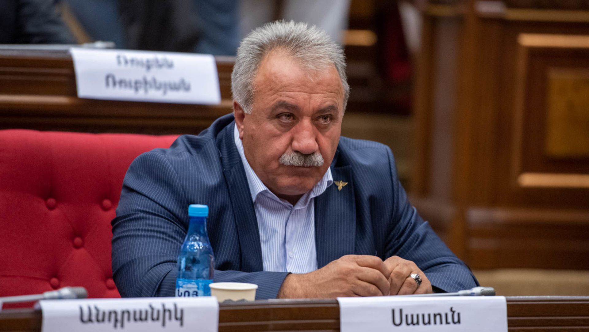 Հոկտեմբերի 27-ից հետ մնացել էր միայն մի հատ «ցարի բոգ»՝ Ռոբերտ Քոչարյանը. Սասուն Միքայելյան