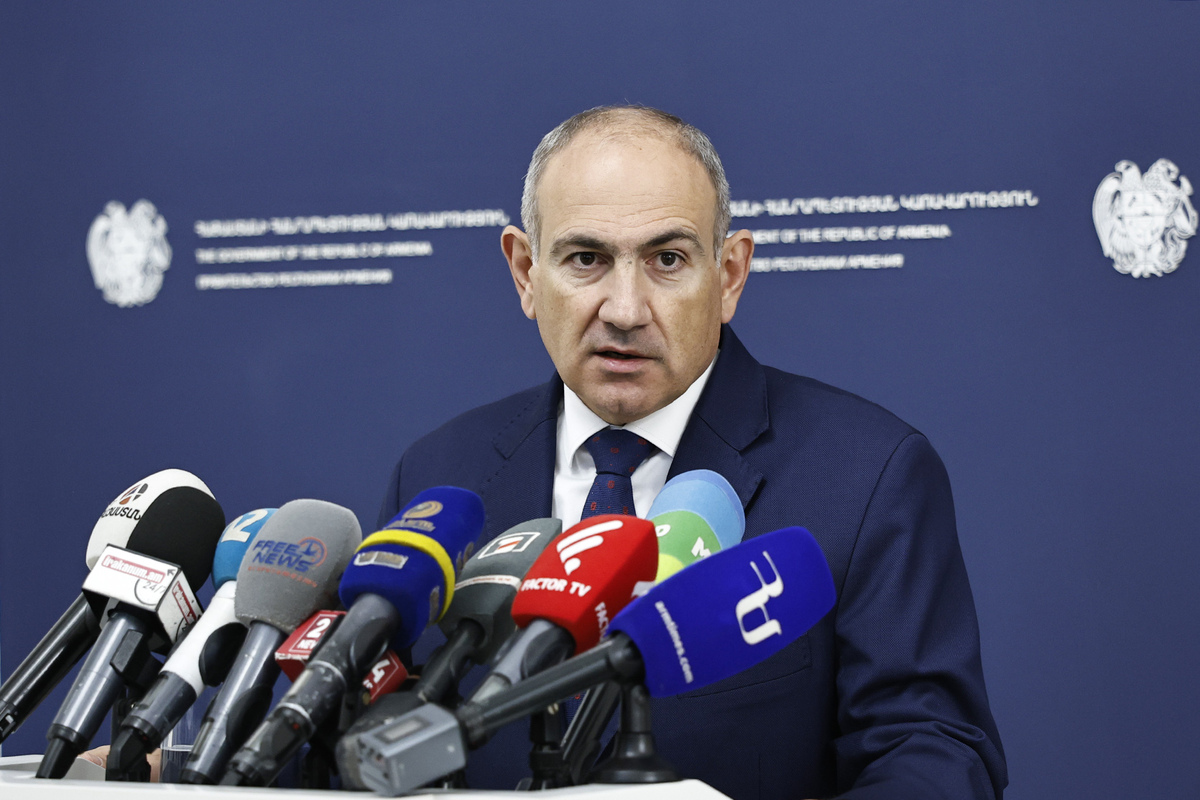 ՌԴ-ի վրա ոչ մի բան չենք գցում, թափանցիկ ու ազնիվ ձևով մեր դիրքորոշումներն ենք արտահայտում․ Փաշինյան