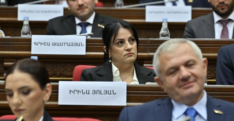 Քաղաքականությունն անձնական հաշիվներ պարզելու հարթակ չէ. Յոլյան