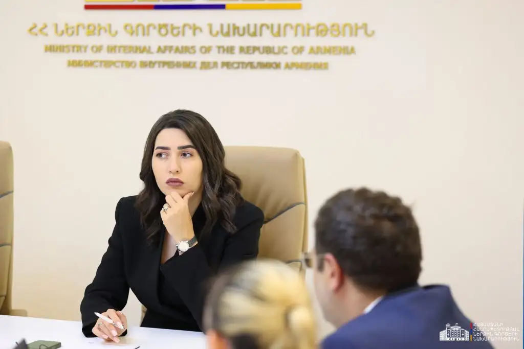 Տարեվերջին ՆԳՆ Միգրացիայի և քաղաքացիության ծառայության բոլոր ուղղությունները թվայնացված են լինելու․ ՆԳՆ