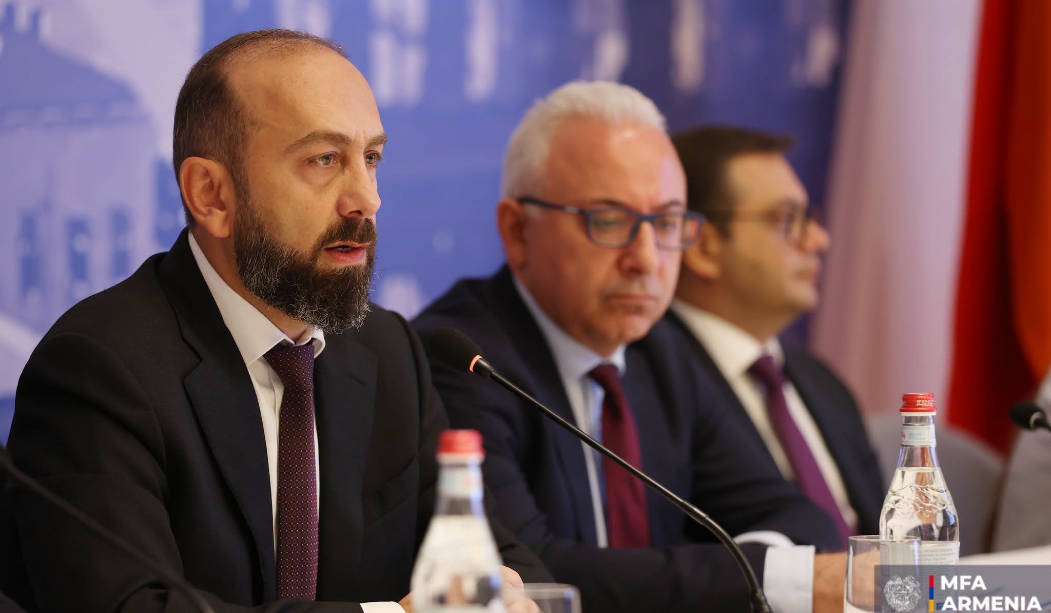 Խաղաղությունն արդեն իրողություն է․ ՀՀ ԱԳՆ-ում մեկնարկել է դեսպանների տարեկան աշխատաժողովը