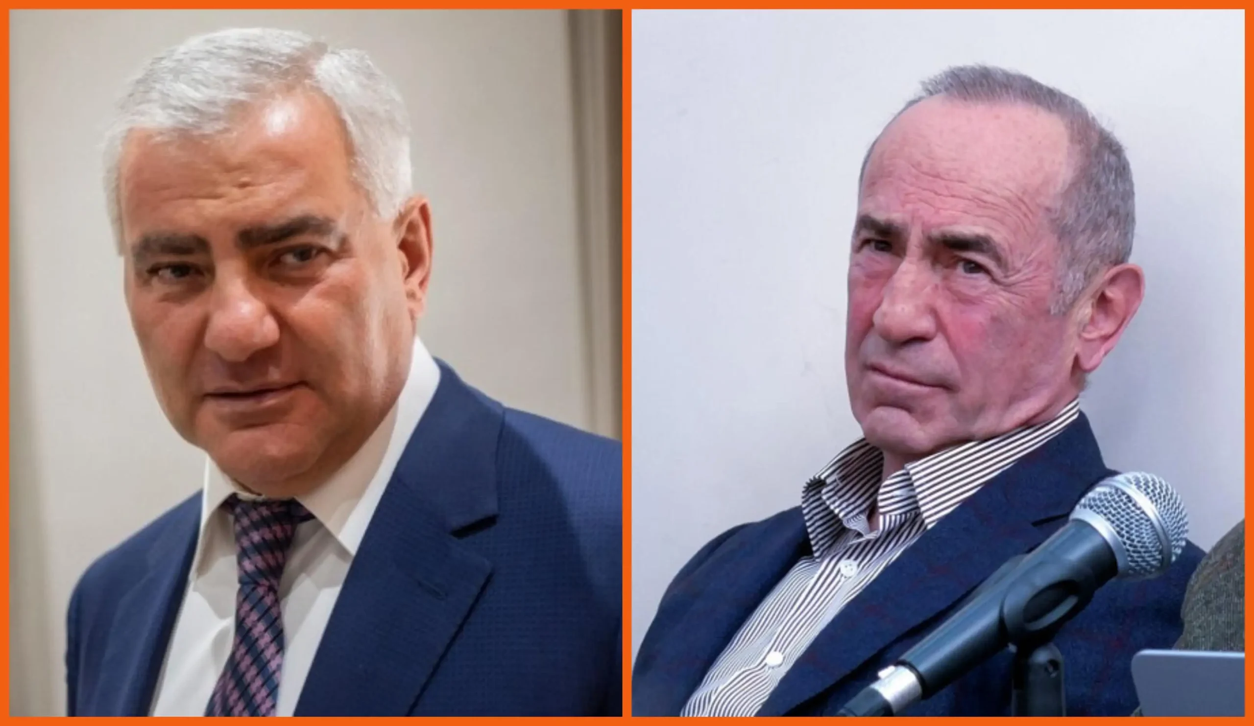 Սամվել Կարապետյանը շնորհավորել է Ռոբերտ Քոչարյանին