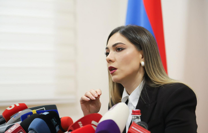 Պատժից պայմանական վաղաժամկետ ազատվել է 117 դատապարտյալ. Սրբուհի Գալյան