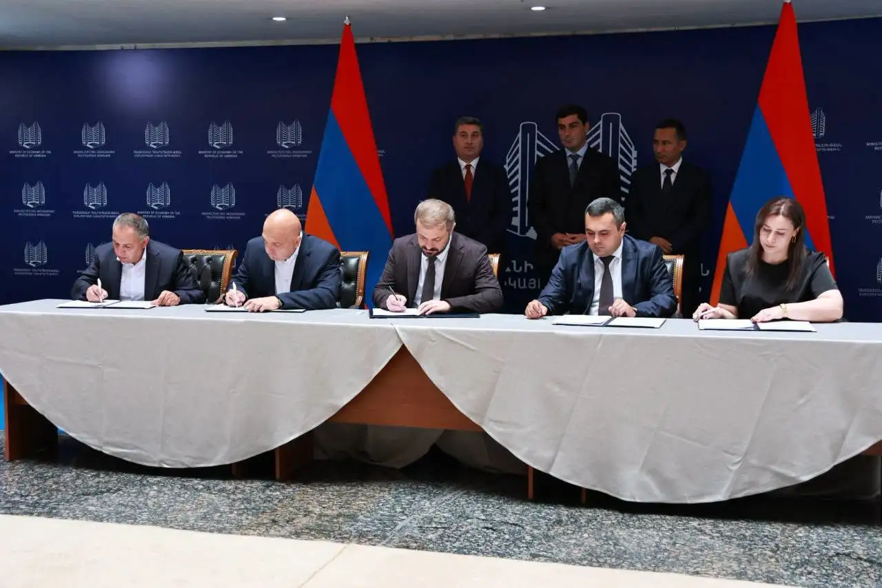 Ամուլսարի շրջակա համայնքների զարգացման համար տարեկան 7-9 մլն ԱՄՆ դոլար կհատկացվի