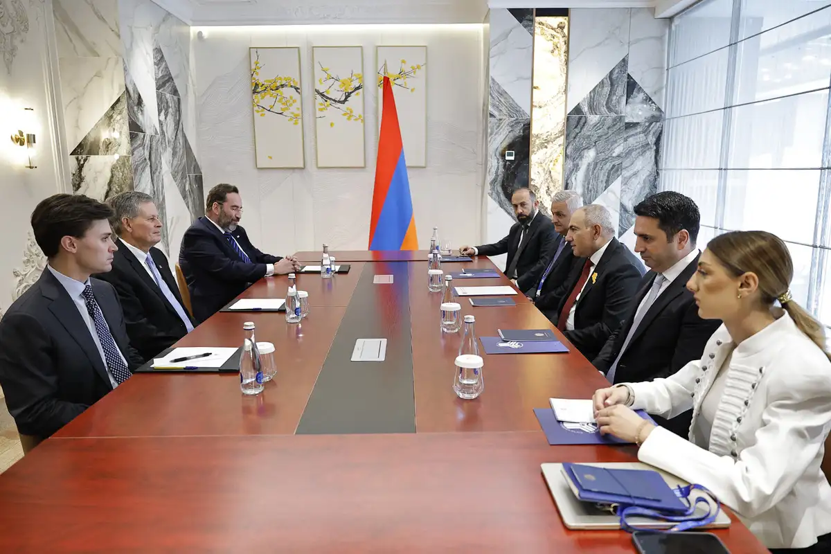 Կարևորվել է ՀՀ-ԱՄՆ ռազմավարական գործընկերության շարունակական զարգացումը